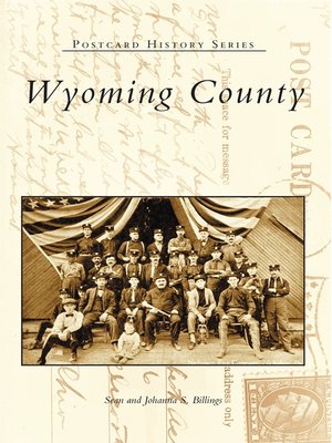 cover image of Wyoming County